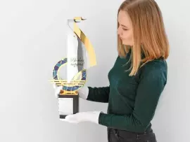 Business souvenir "Sailboat"